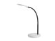 Timothy asztali LED lámpa (7.5W) - dimmelhető - természetes fehér, fekete-fehér