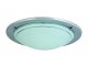Ufo mennyezeti lámpa (2xE27) króm - 38 cm