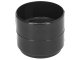 Ereszcsatorna rendszer, 130/100 mm, 8 méter, antracit, PVC