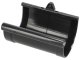 Ereszcsatorna rendszer, 130/100 mm, 8 méter, antracit, PVC