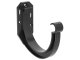 Ereszcsatorna rendszer, 130/100 mm, 8 méter, antracit, PVC