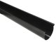 Ereszcsatorna rendszer, 130/100 mm, 8 méter, antracit, PVC
