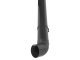 Ereszcsatorna rendszer, 130/100 mm, 8 méter, antracit, PVC