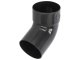Ereszcsatorna rendszer, 90/75 mm, 12 méter, antracit, PVC