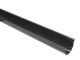 Ereszcsatorna rendszer, 90/75 mm, 12 méter, antracit, PVC