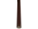 Ereszcsatorna rendszer, 90/75 mm, 4 méter, barna, PVC