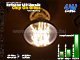 LED lámpa E14 Filament (4W/70°) R50 - meleg fehér