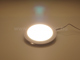 Rounda LED panel IP44 fehér (173 mm) 13W - természetes f.