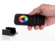 SkyDance RT9, Touch RGB+W távirányító, érintős, fekete, 4 zónás