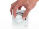 SkyDance S1-K, Fali LED fényerő szabályzó (Triac 230V) forgatógombos, fehér