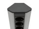 Sarokelosztó, téglalap alakú (5-ös+2 USB port)