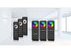 SkyDance RS-8, Touch RGB+W távirányító, érintős, fekete, 8 zónás