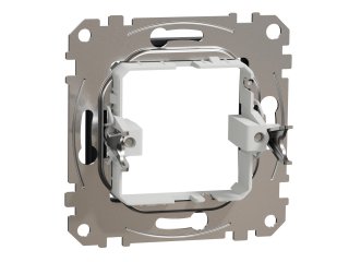 Sedna Design 45x45-ös adapter, antracit