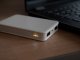 PowerBank külső akkumulátor SuperSmall (2xUSB) fehér - 5000 mAh