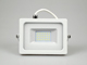 Slim SMD-W LED reflektor (20W/100°) - Hideg fényű, fehér