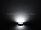 Slim SMD-W LED reflektor (20W/100°) - Hideg fényű, fehér