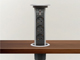 Smart Power Tower motoros, süllyeszthető elosztó (3-as+2 USB) SR, utolsó, bemutatótermi darab