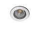 SOLIM COB LED Spot lámpatest (ezüst, bill.) 5W term. fény