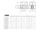 Csavaros sorkapocs PP 6 mm2 (12 tag) csoki