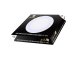 Süllyeszthető LED panel fehér (170 mm - kör) 12W - természetes fehér LPL123