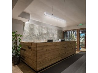 Sorolható, függeszthető ipari LED világítás (50W-120°) Follow - 4000K