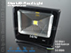 Slim LED reflektor (50W/COB/120°) Hideg fehér