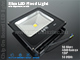 Slim LED reflektor (50W/COB/120°) Hideg fehér
