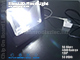 Slim LED reflektor (50W/COB/120°) Hideg fehér