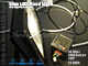 Slim LED reflektor (50W/COB/120°) Természetes fehér