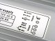 Vízálló LED tápegység 12 Volt (250W/20.8A) IP67