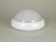 Dome-R IP54 kültéri LED lámpa - fehér (12W) 3000K