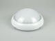 Dome-R IP54 kültéri LED lámpa - fehér (8W) 6000K Kifutó!