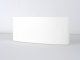 Design oldalfali LED lámpatest (7W) fehér - IP65 - meleg fehér
