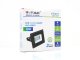 Party LED reflektor zöld fényű (10W/850lm) színes világításhoz, kertbe, kültérre