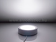 Falon kívüli LED panel (kör) - 15W - hideg fényű Kifutó!