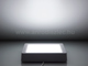 Falon kívüli ívelt LED panel (205 mm) 22W - hideg fényű Kifutó!