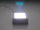 Falon kívüli LED panel (négyszög) - 8W - hideg fényű Kifutó!