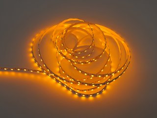 LED szalag beltéri 5050-60 (12 Volt) - sárga DEKOR!