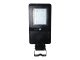 Szolár utcai LED lámpa, falra vagy oszlopra szerelhető (40W/4800lm) hideg fehér
