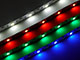 LED szalag beltéri 5050-60 (12 Volt) - RGB+hideg DEKOR!