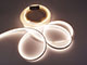 LED Neon csík (flexibilis) 24V - 10W - természetes fehér - 10 méter