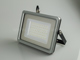 Slim LED reflektor (50W/100°) Szürke ház, Hideg fényű