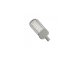 Slim utcai LED lámpa (50Watt/6850lm) természetes fehér