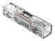 2773 Wago Push Wire soros vezeték összekötő, 2 x 4mm² vezetékes, keskeny