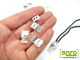 2273 Wago Compact vezeték összekötő, 2 x 2.5mm² vezeték nyílásos (100 db)
