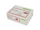2273 Wago Compact vezeték összekötő, 4 x 2.5mm² vezeték nyílásos (100 db)