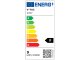 LED lámpa E27 (9W/200°) Körte - RGB+NW+RF távirányítható