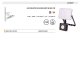 Slim SMD keret nélküli, mozgásérzékelős LED reflektor (10W/900lm) természetes fehér