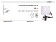 Slim SMD keret nélküli, mozgásérzékelős LED reflektor (30W/2760lm) természetes fehér