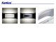 BISO LED oldalfali lámpa (8 Watt/140Lm) grafit, természetes fehér